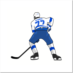 Hedman the captain Posters and Art